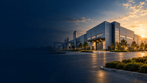 Industrial & Factory Funding Background