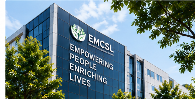 EMCSL Headquarters - Empowering People Enriching Lives