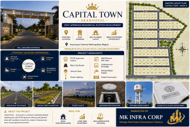 Capital Town – Aranvoyal